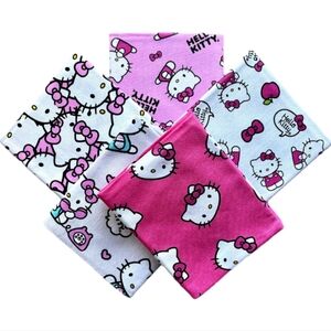 Hello Kitty Fat Quarters Fabric Bundle by Spring Creative